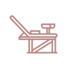 mesa ginecologica